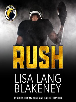 cover image of RUSH